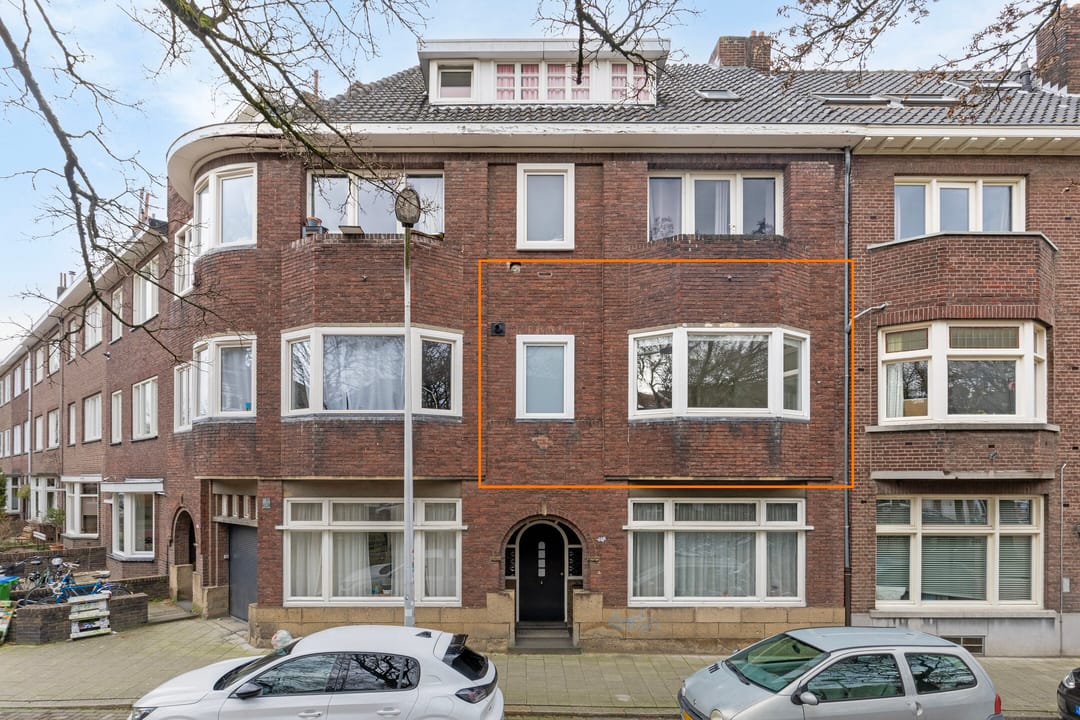 Foto 1 van Orleansplein 22-A02