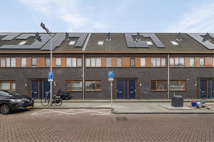 Foto 2 van Katendrechtse Lagedijk 107