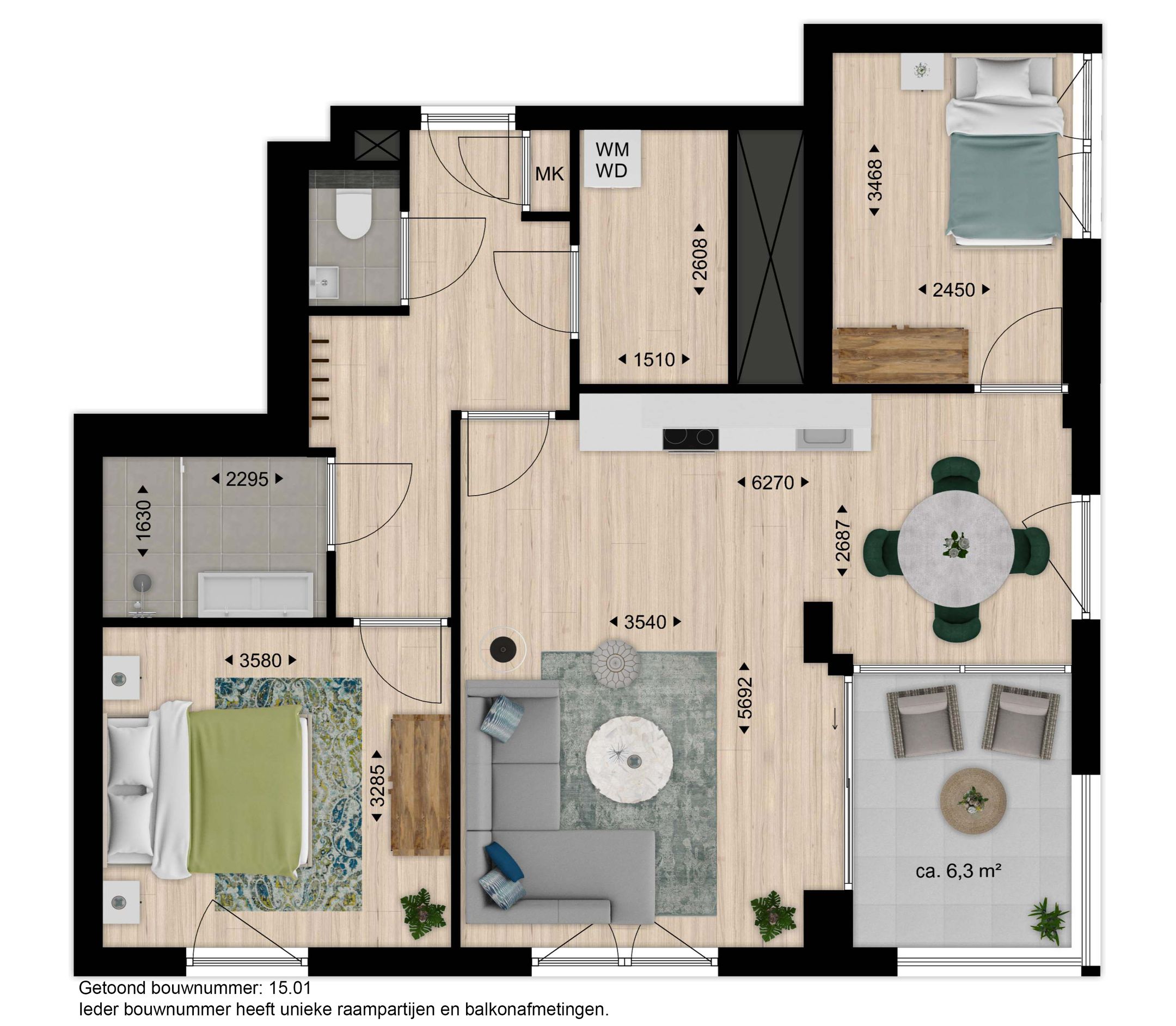 Photo 9 of Frederikstraat 264