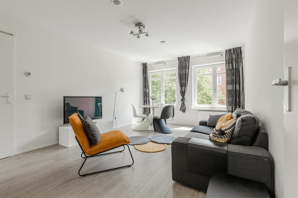 Foto 2 van Olympiaweg 62-2