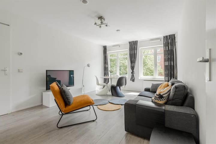 Foto 2 van Olympiaweg 62-2