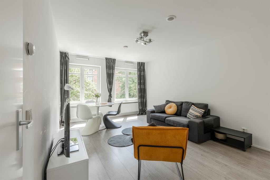 Foto 3 van Olympiaweg 62-2