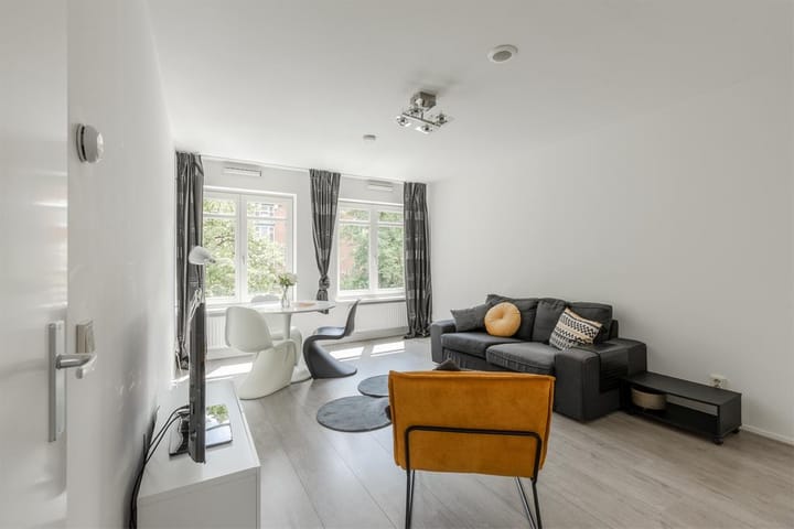 Foto 3 van Olympiaweg 62-2