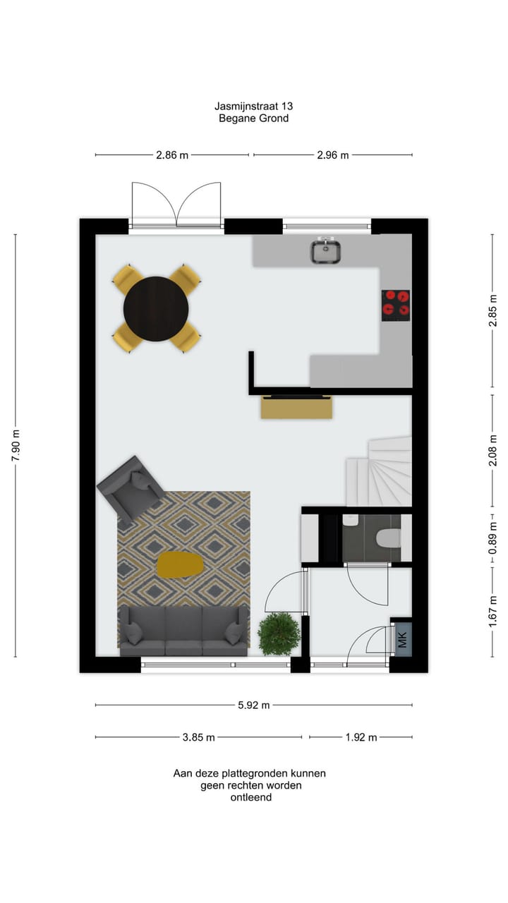 Foto 27 van Jasmijnstraat 13