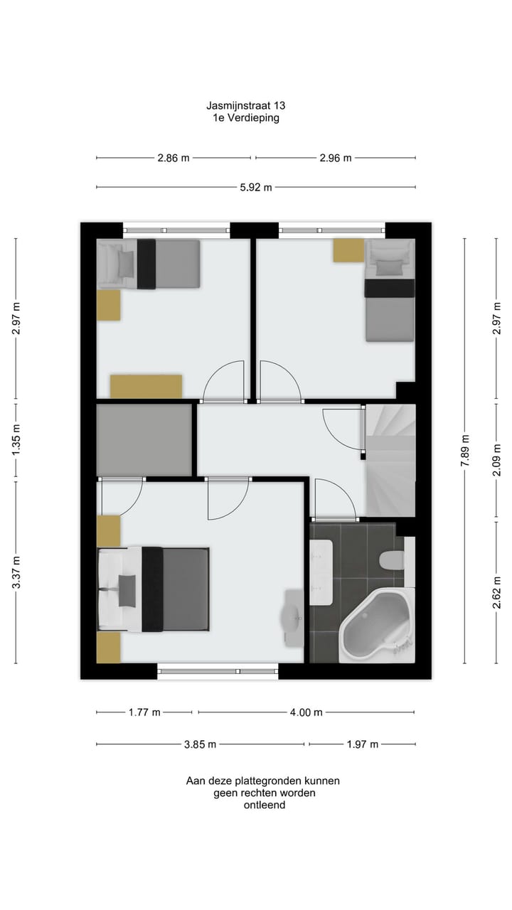 Foto 29 van Jasmijnstraat 13