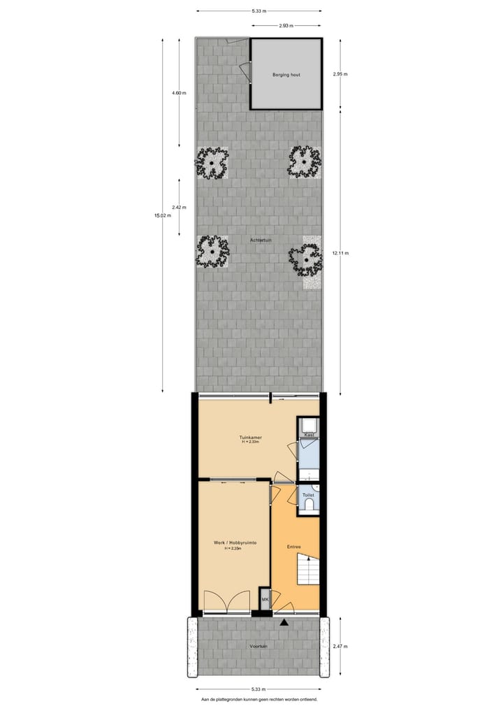 Foto 50 van Dreesplein 7