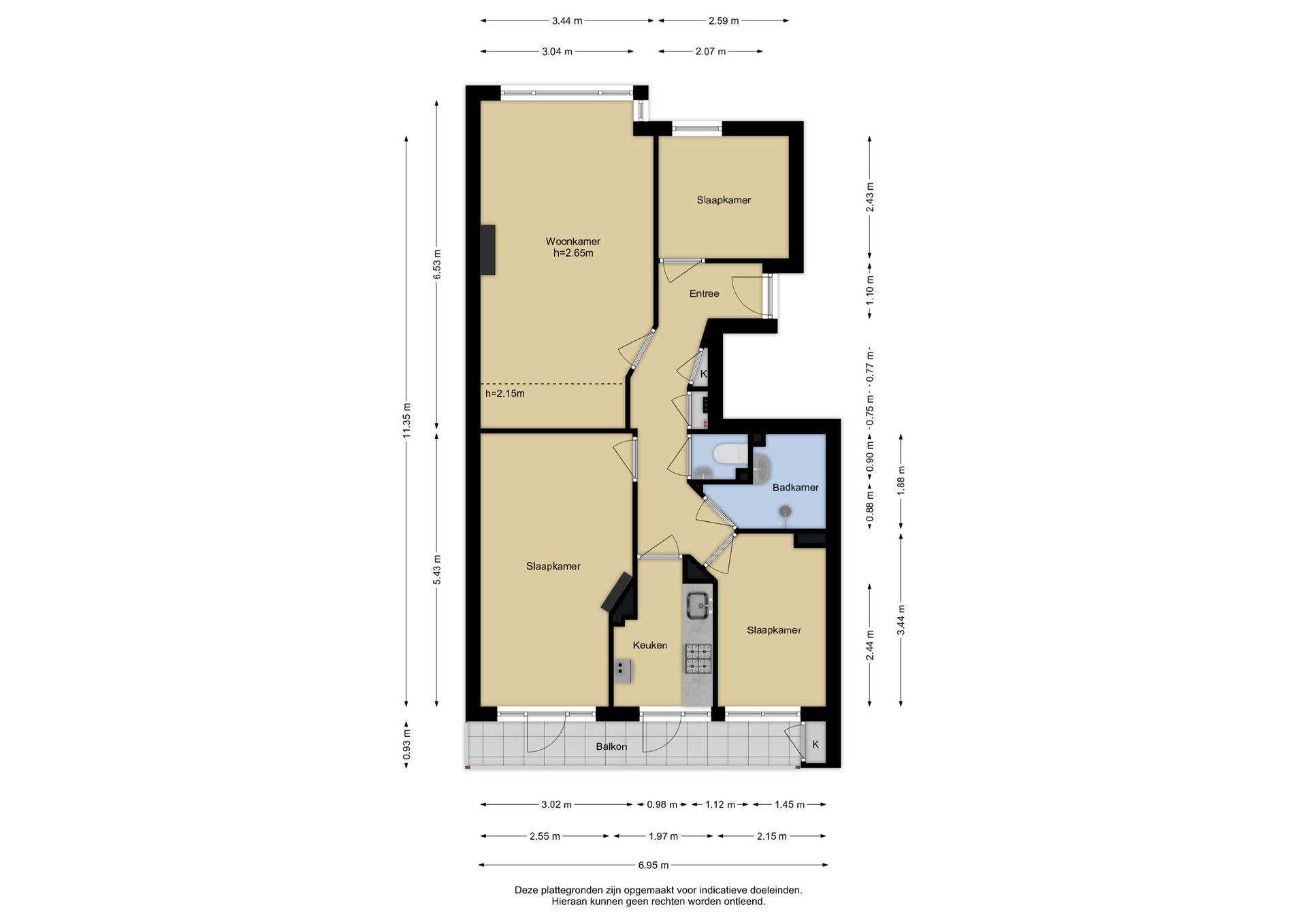 Photo 27 of Ermelostraat 17