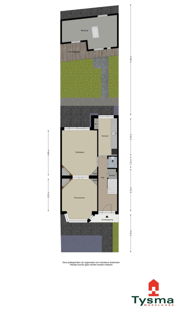 Foto 51 van Hoge Hondstraat 34