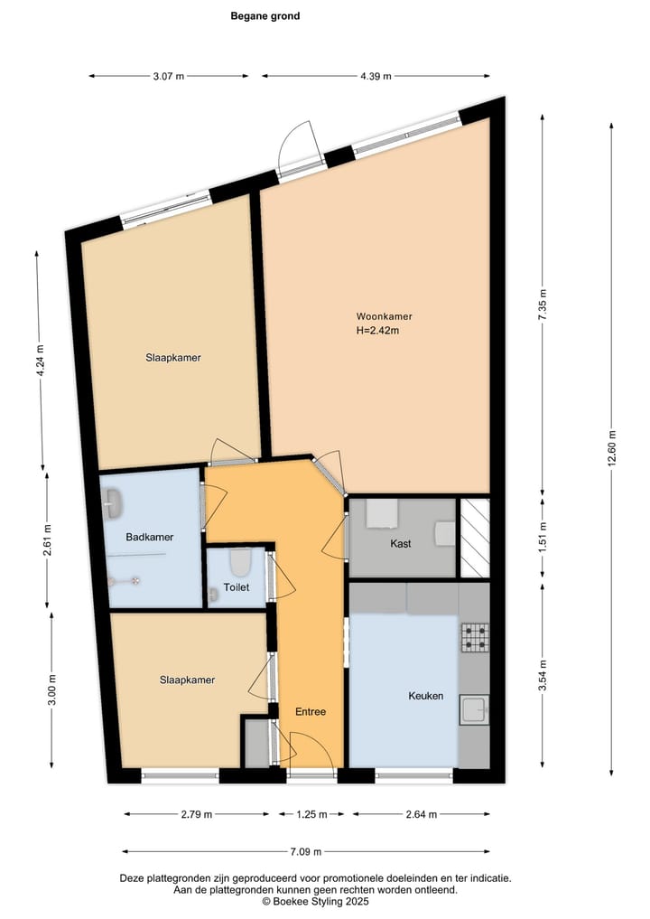 Foto 36 van Albert Schweitzerlaan 2-C