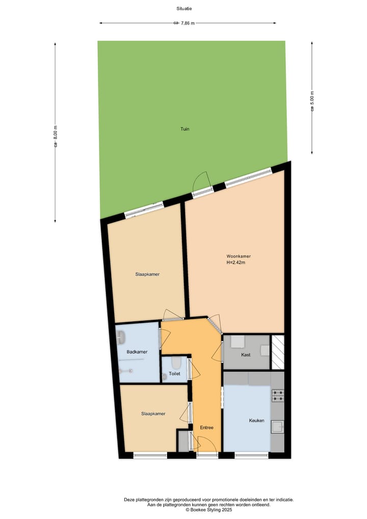 Foto 38 van Albert Schweitzerlaan 2-C