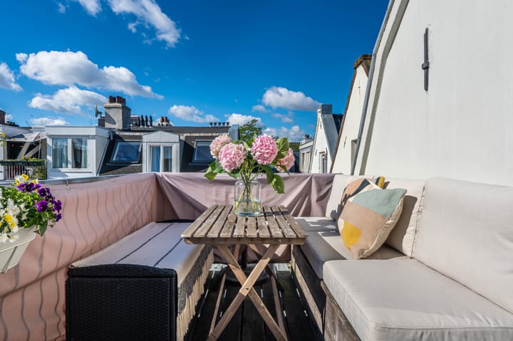 Foto 3 van Daniël Stalpertstraat 46-3