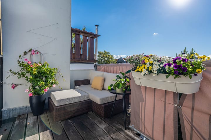 Foto 25 van Daniël Stalpertstraat 46-3