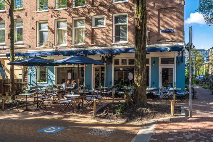 Foto 30 van Daniël Stalpertstraat 46-3