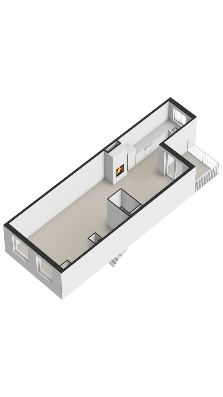 Foto 36 van Daniël Stalpertstraat 46-3