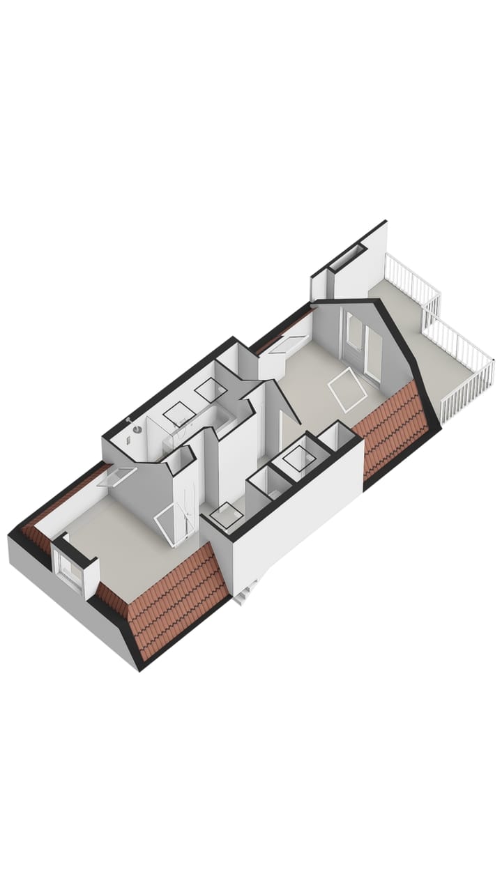 Foto 37 van Daniël Stalpertstraat 46-3