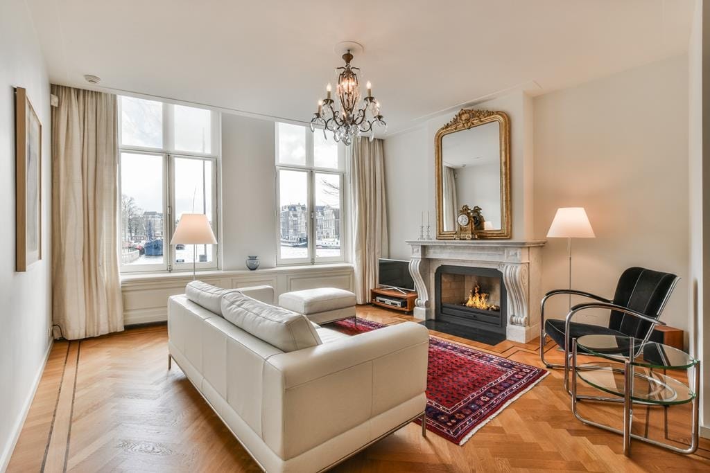 Foto 1 van Zwanenburgwal 294