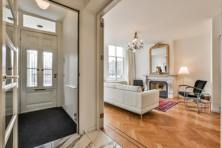 Foto 3 van Zwanenburgwal 294