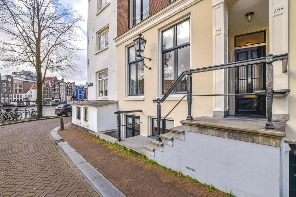 Foto 31 van Zwanenburgwal 294