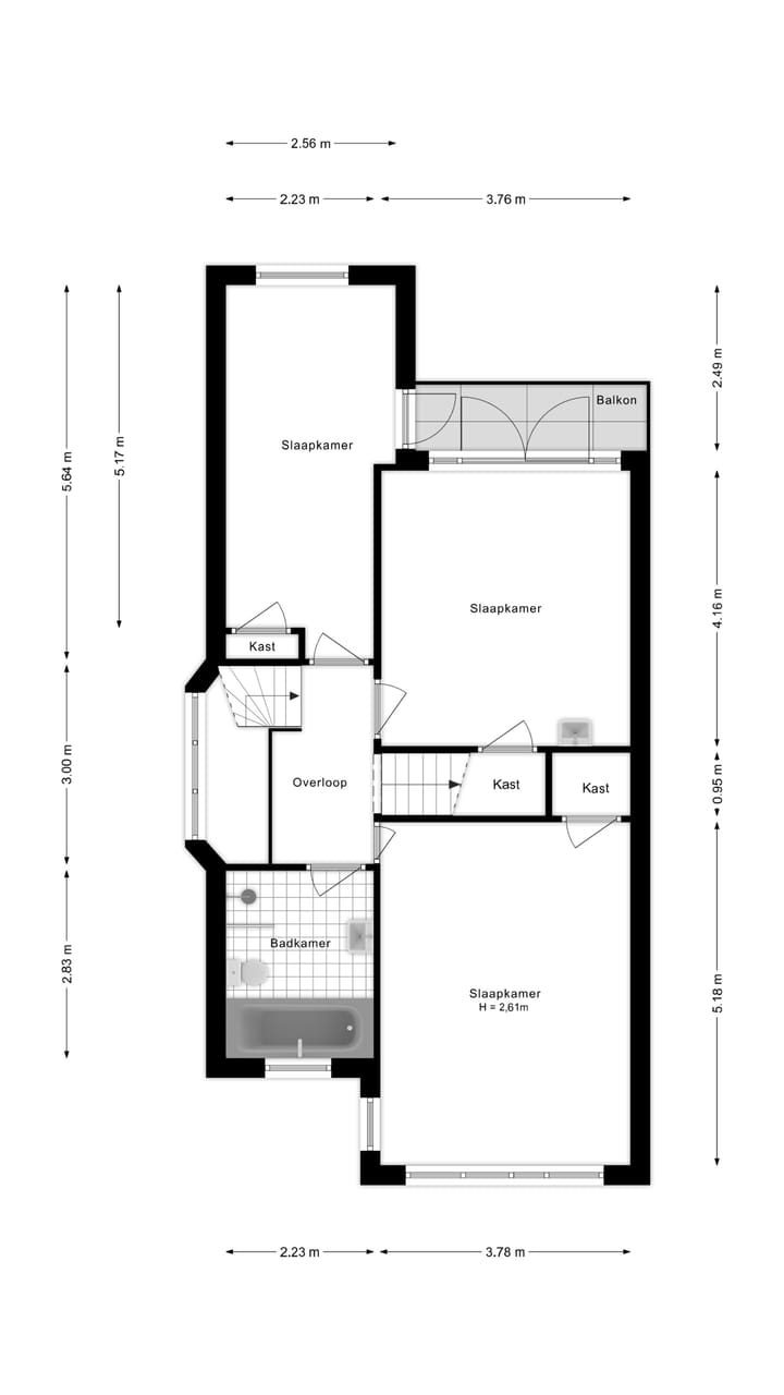 Foto 54 van Molenstraat 126
