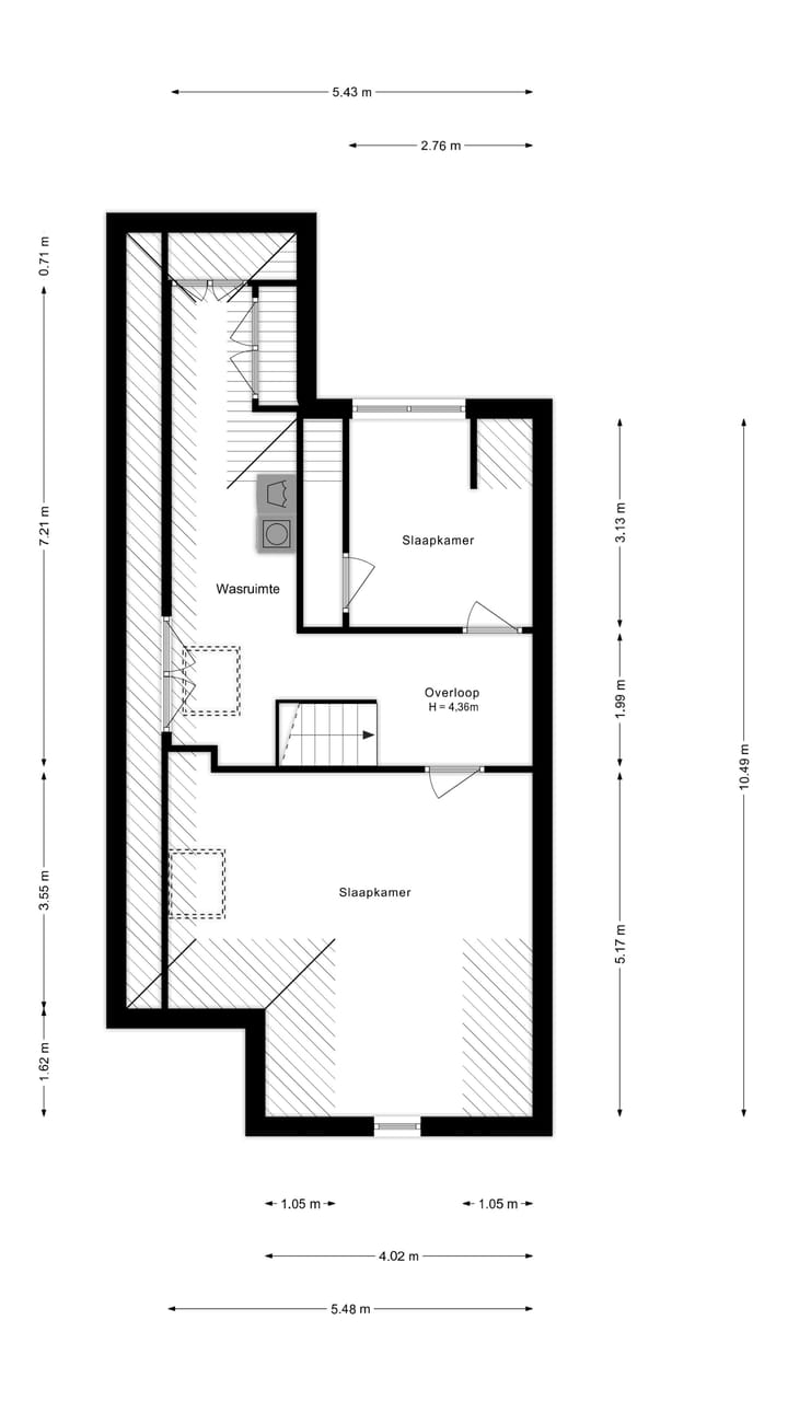 Foto 55 van Molenstraat 126