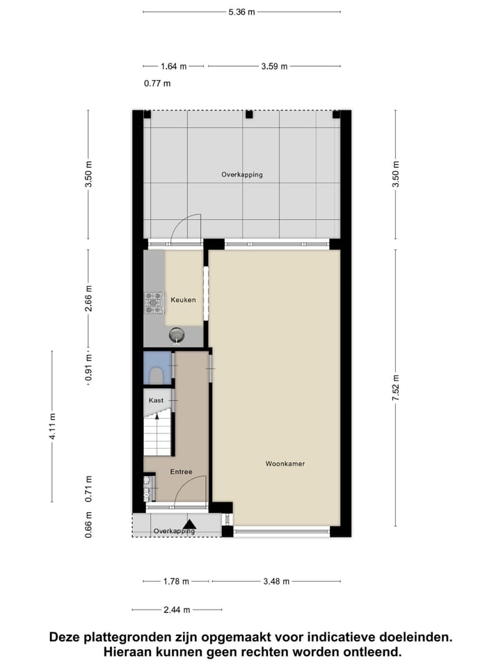 Foto 43 van Maasstraat 25