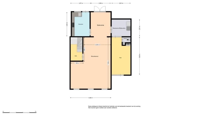 Foto 43 van Bornerweg 8