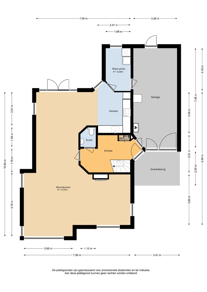 Foto 33 van Markerichter 6