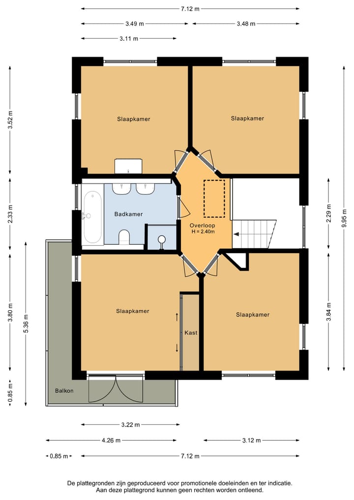 Foto 34 van Markerichter 6