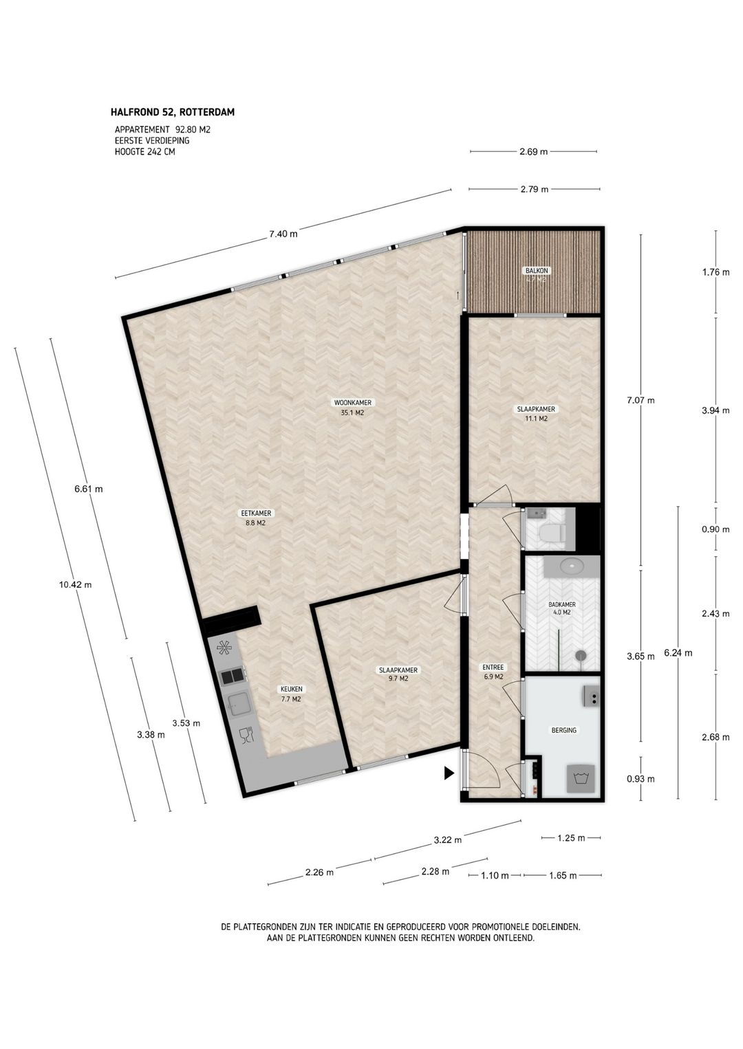 Foto 31 van Halfrond 52