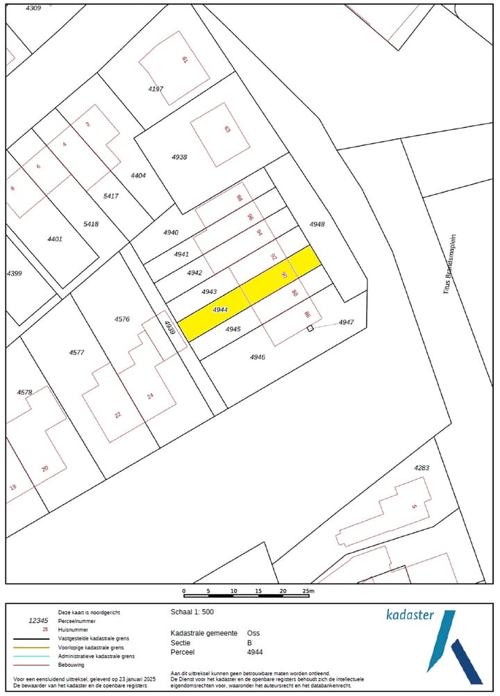 Foto 50 van Titus Brandsmaplein 90