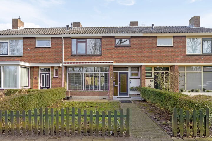 Foto 1 van Van Borsselelaan 6