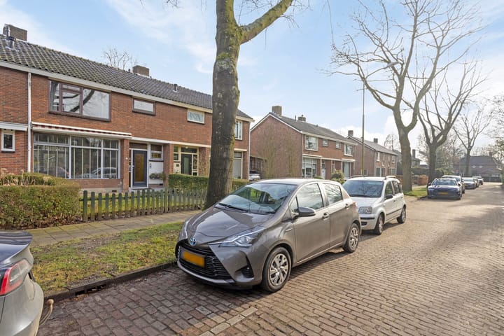 Foto 2 van Van Borsselelaan 6