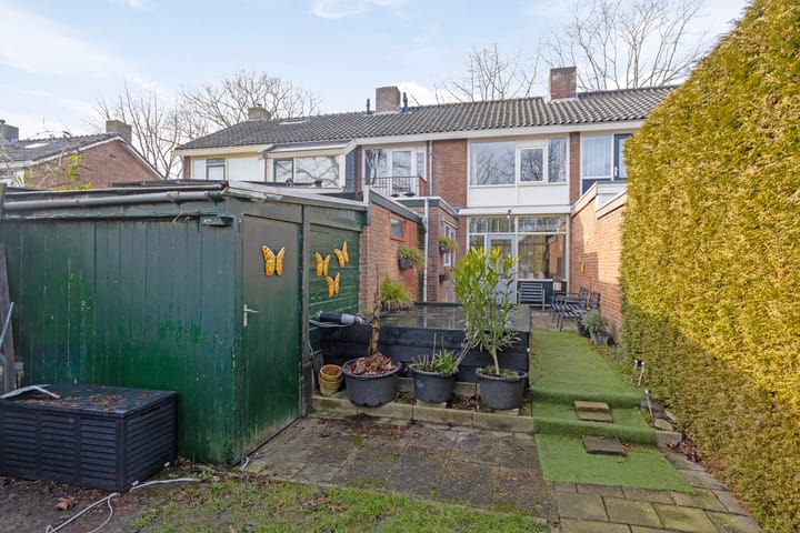 Foto 6 van Van Borsselelaan 6