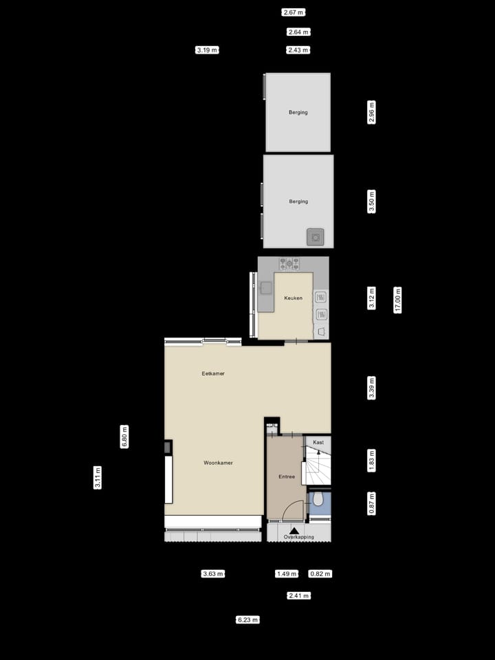 Foto 39 van Van Borsselelaan 6