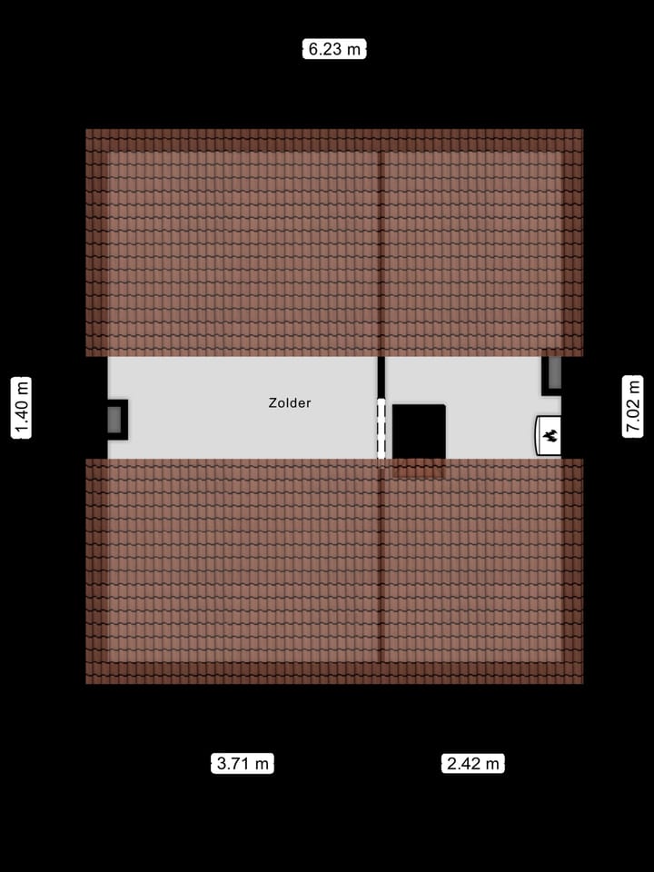 Foto 41 van Van Borsselelaan 6