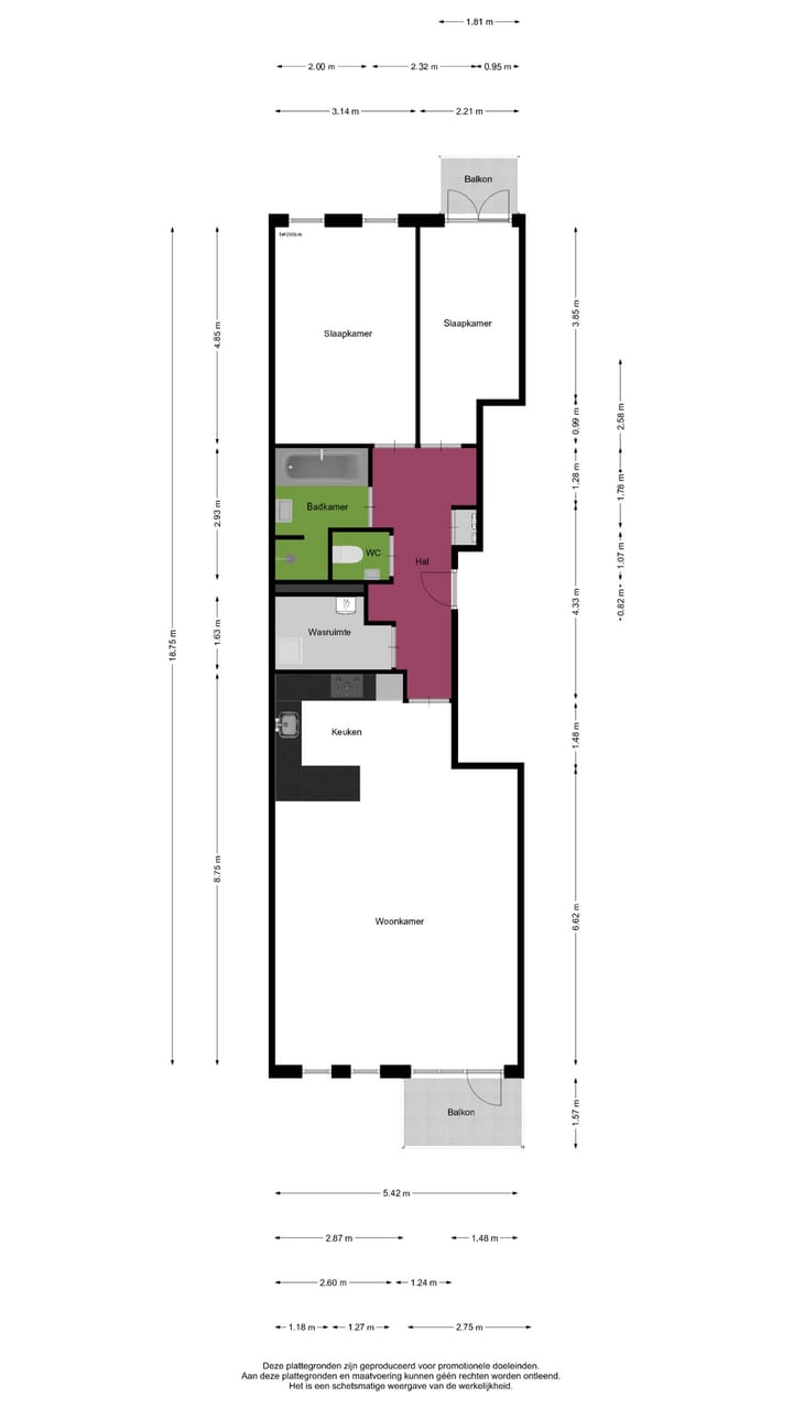 Foto 33 van Herman Kuijkstraat 30-G