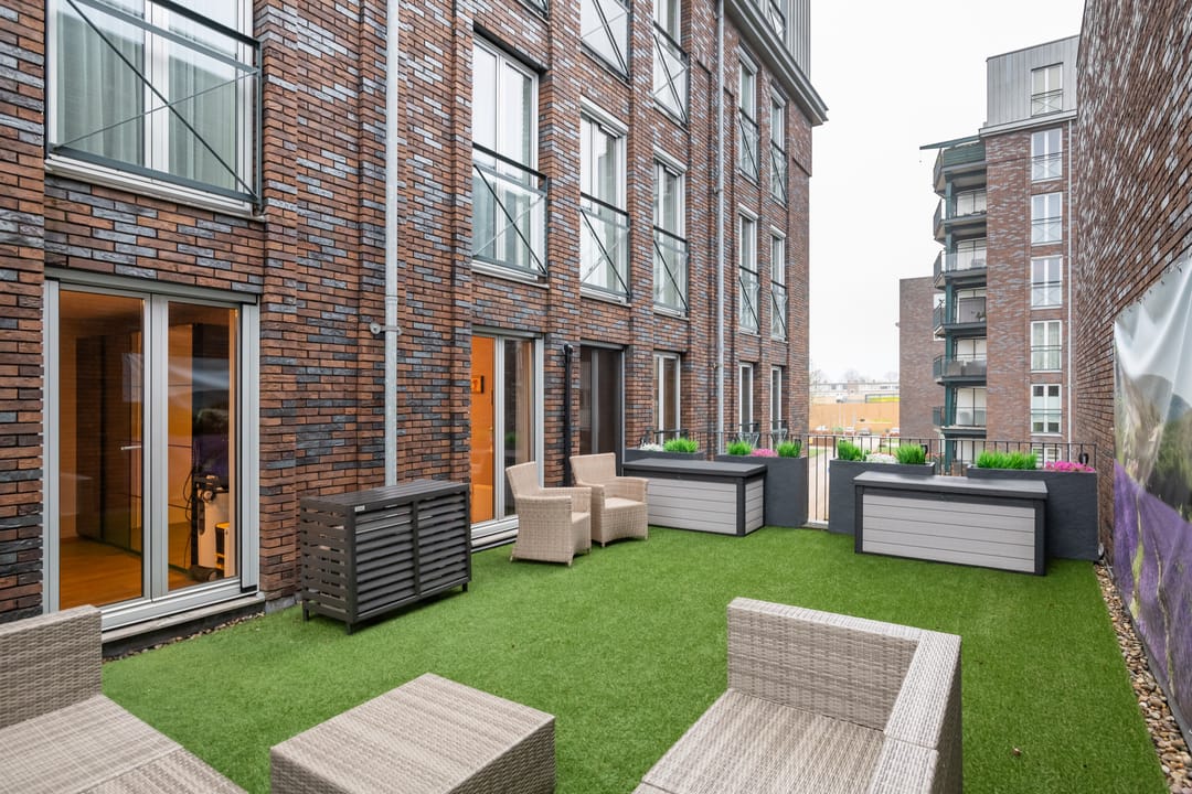 Foto 1 van Diepenbrockstraat 23