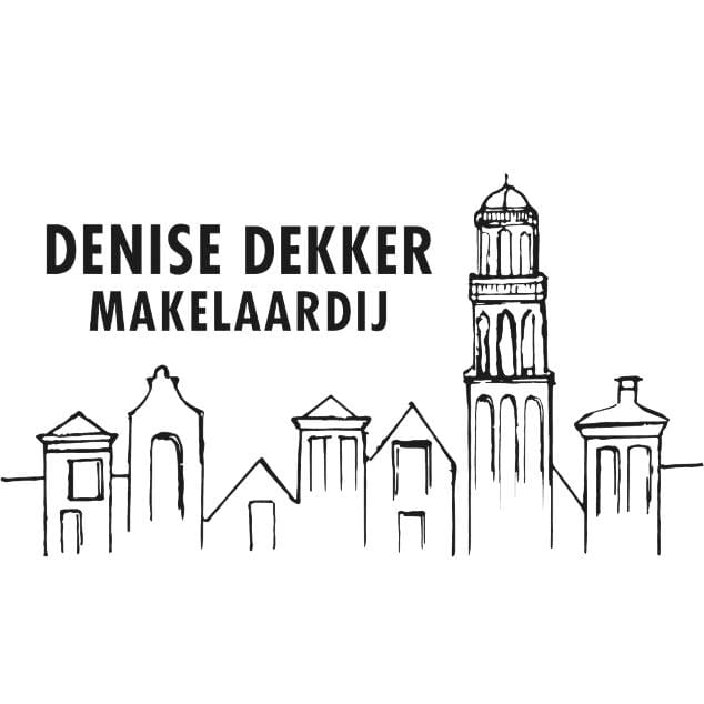 Denise Dekker Makelaardij Logo