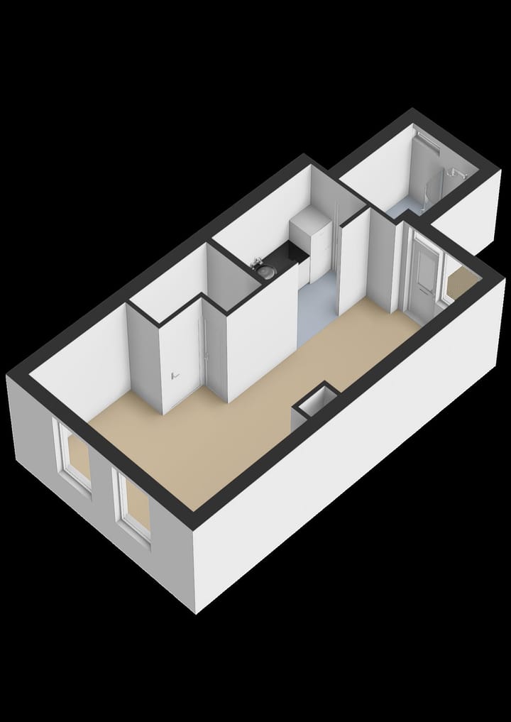 Foto 28 van Lijnbaanstraat 53