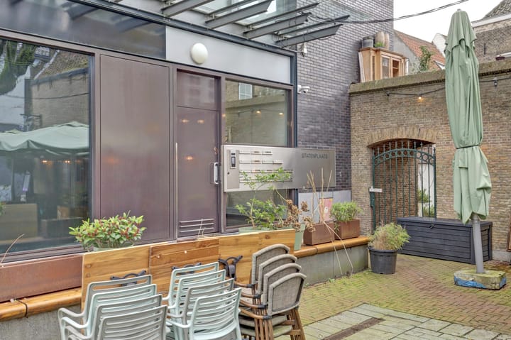 Foto 34 van Statenplaats 9-C