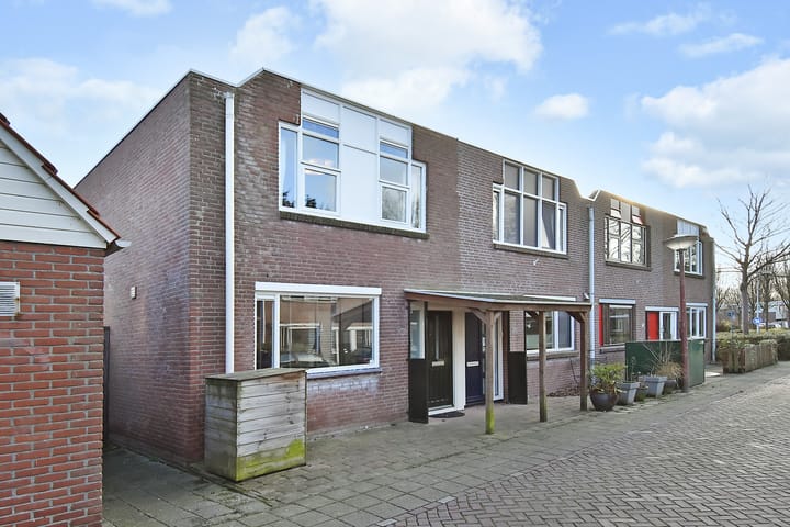 Foto 1 van Strausslaan 68