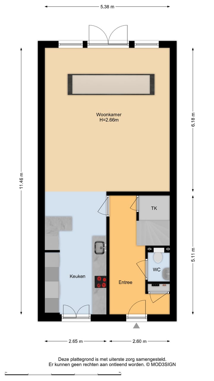 Foto 48 van Purcellstraat 5