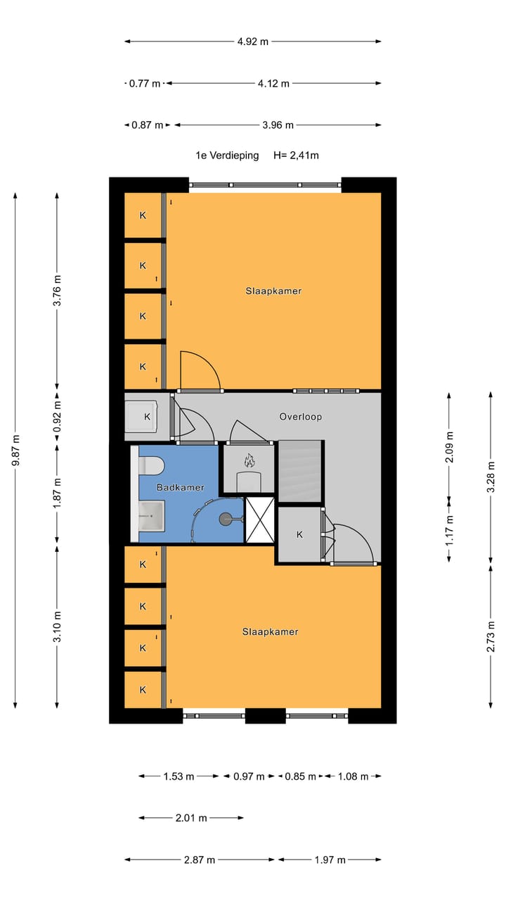 Foto 43 van Strausslaan 68