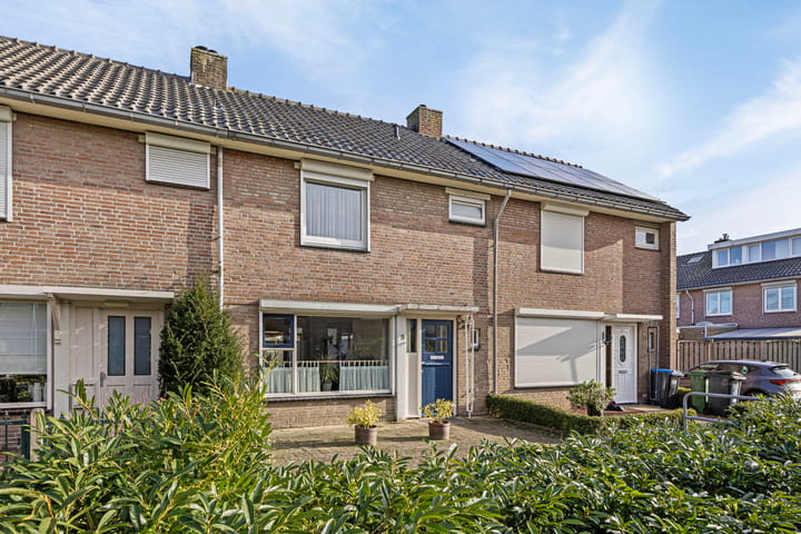 Foto 6 van Teldershof 9