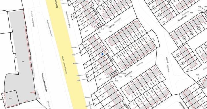 Foto 40 van Sterremos 31