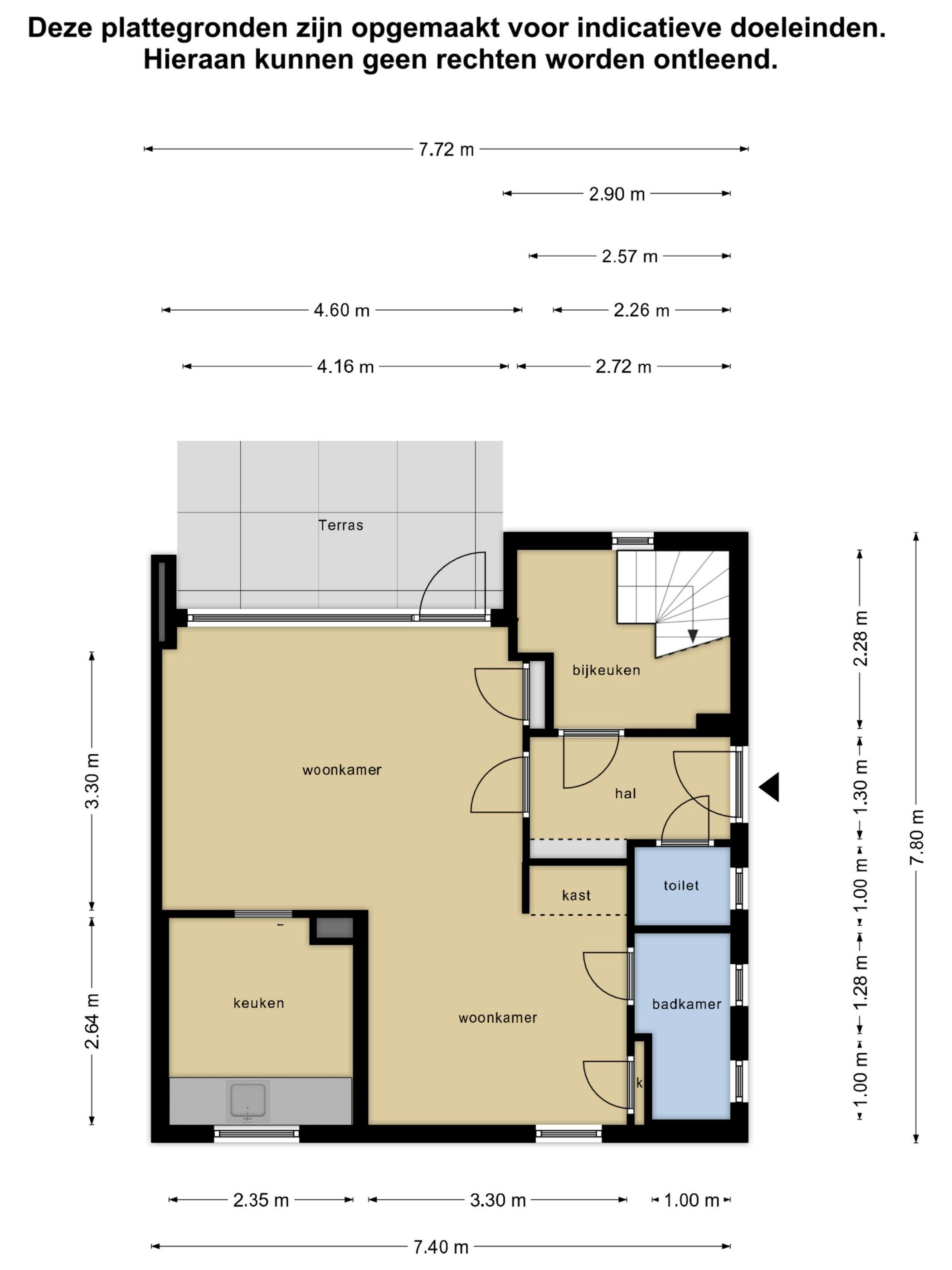 Photo 12 of Prinses Wilhelminalaan 17