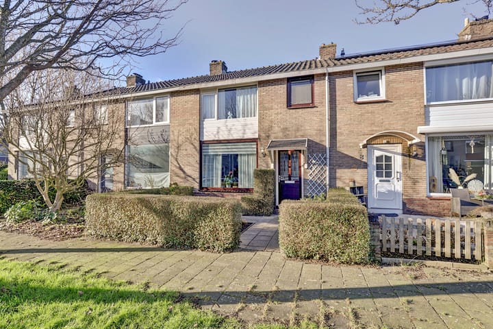 Foto 1 van Arubastraat 6