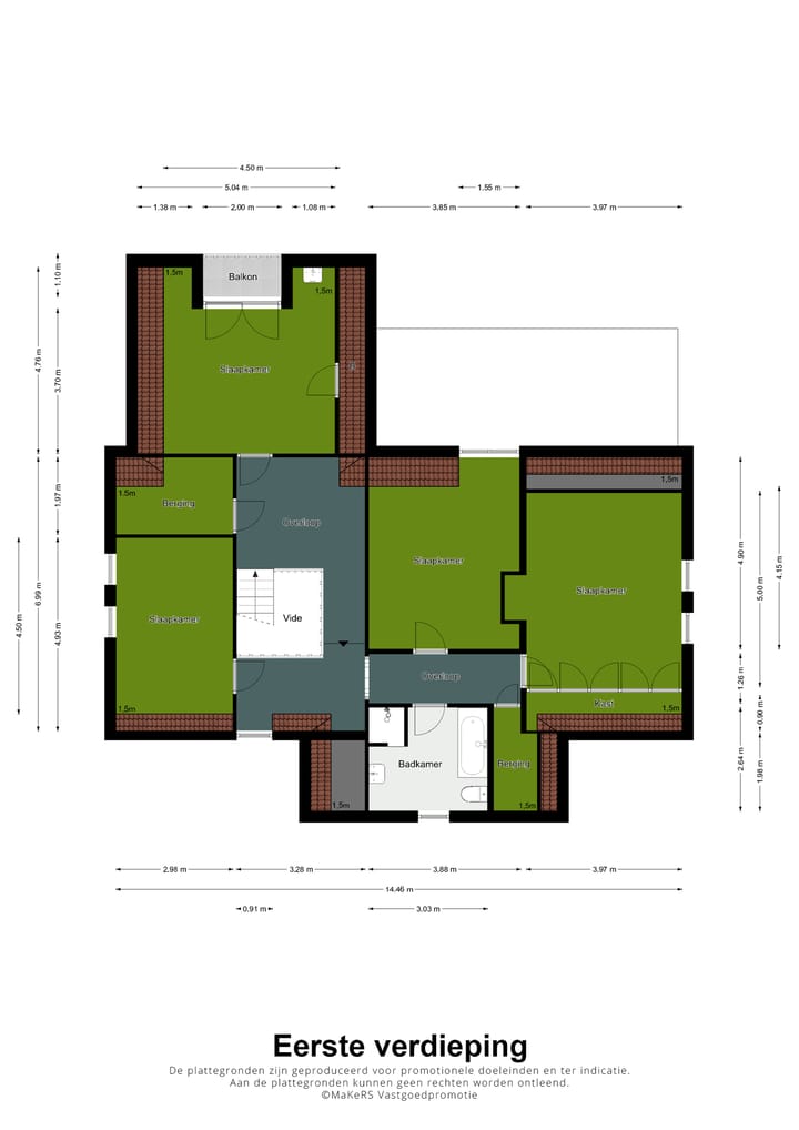 Foto 41 van Rozenberglaan 8