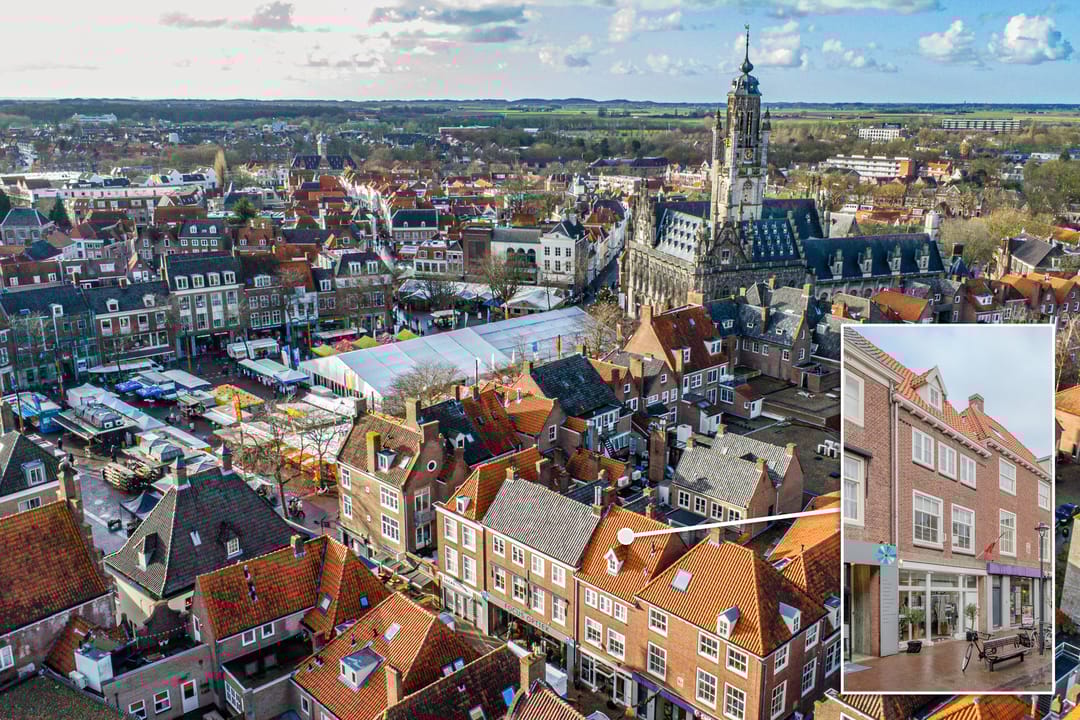 Foto 1 van Nieuwe Burg 15