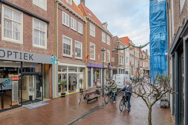 Foto 2 van Nieuwe Burg 15